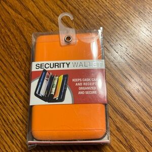 Wallet RFID Blocking